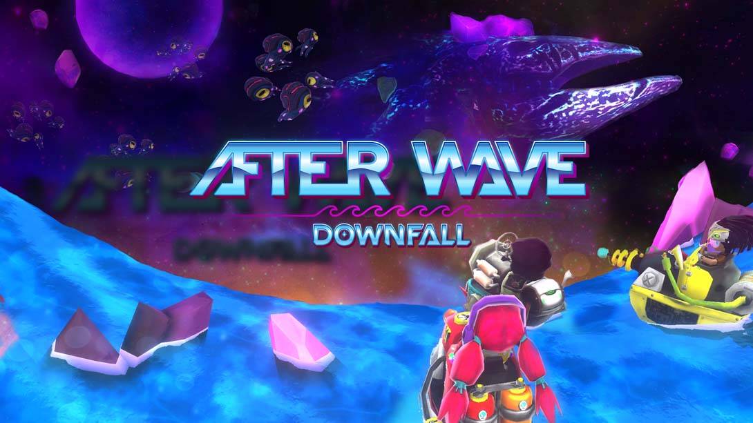 后浪：陷落/浪潮之后：衰落 After Wave: Downfall