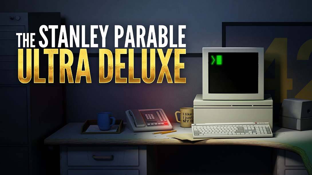 史坦利的寓言：升级豪华版 The Stanley Parable: Ultra Deluxe