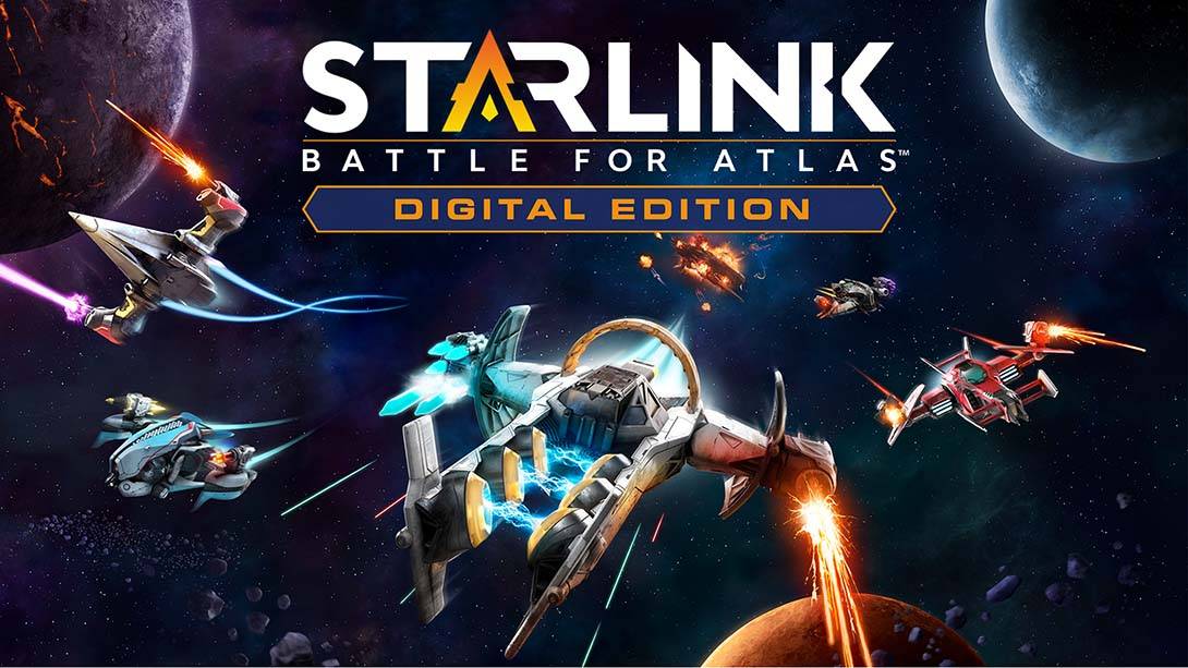 星链：阿特拉斯之战 Starlink: Battle for Atla