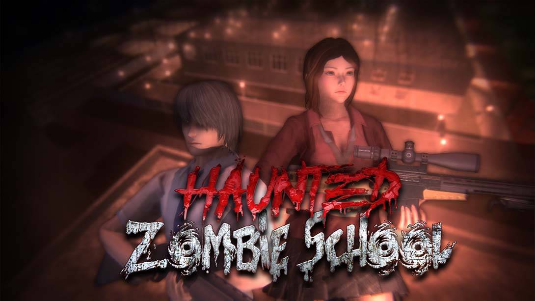 鬼魂僵尸学院 Haunted Zombie School