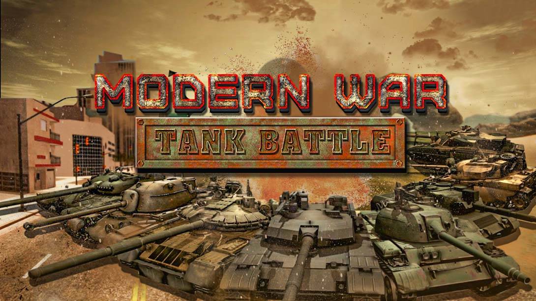 现代战争:坦克战  ModernWar: Tank Battle