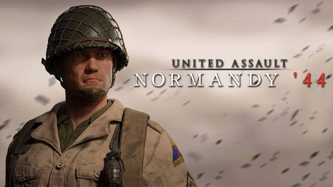 联合突击：诺曼底44 United Assault – Normandy ’44