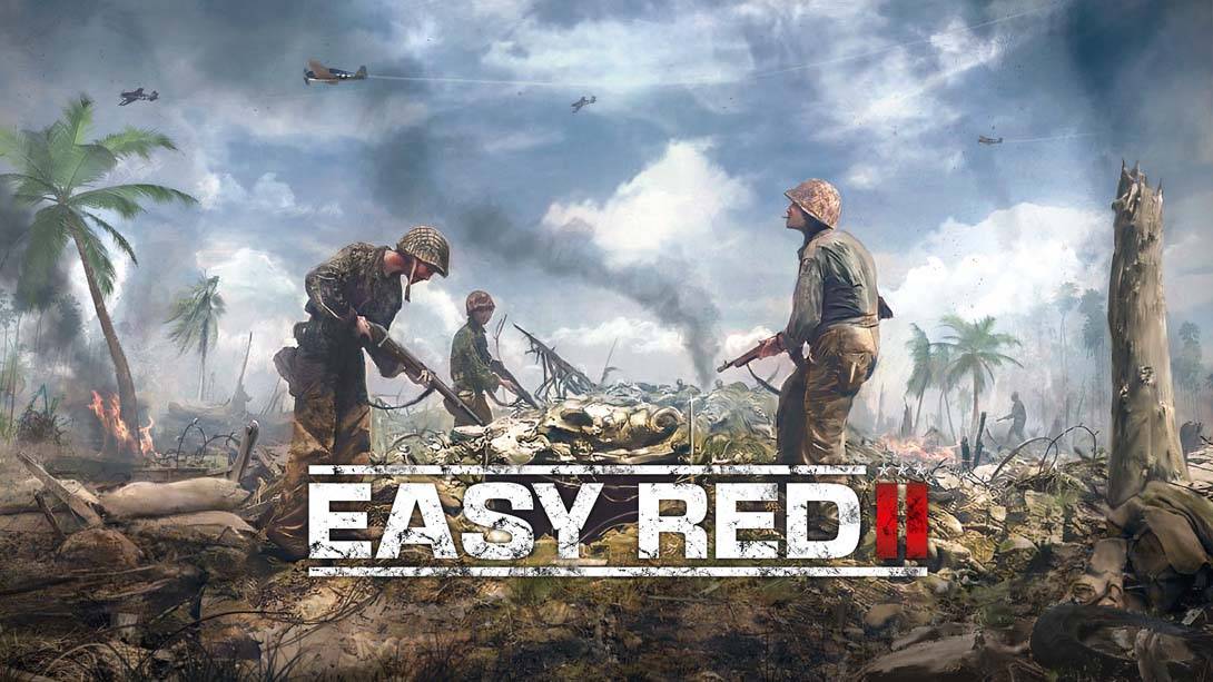 Easy Red 2