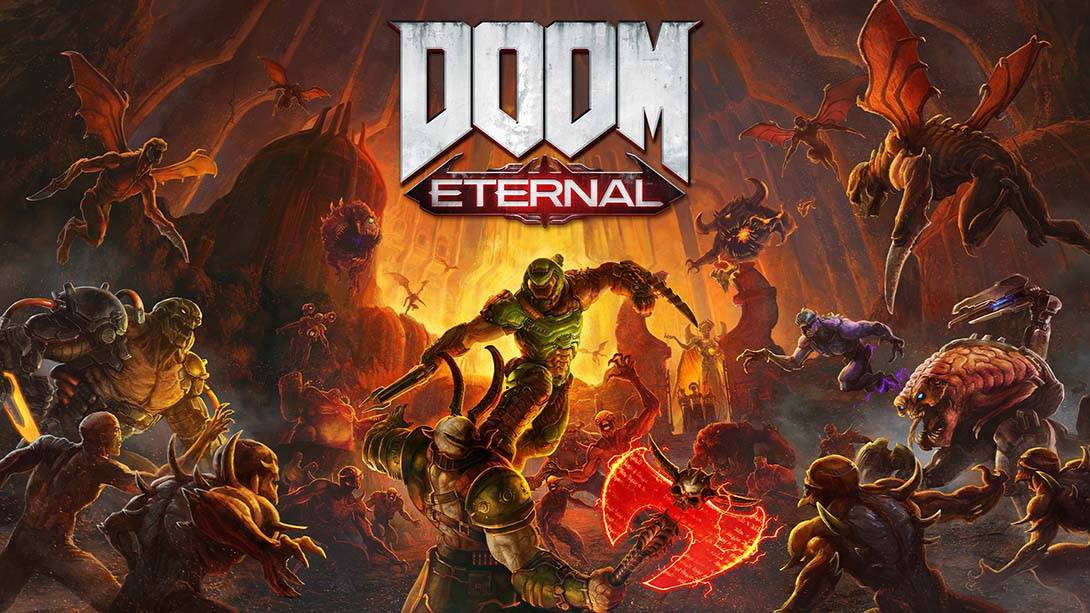 毁灭战士：永恒 DOOM Eternal