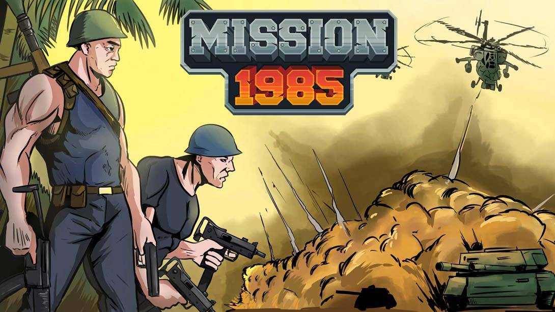 使命Mission 1985