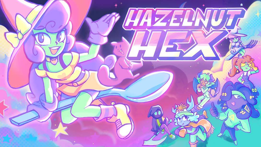 Hazelnut Hex