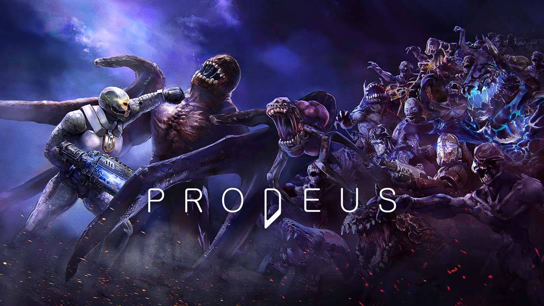 普罗德斯 Prodeus