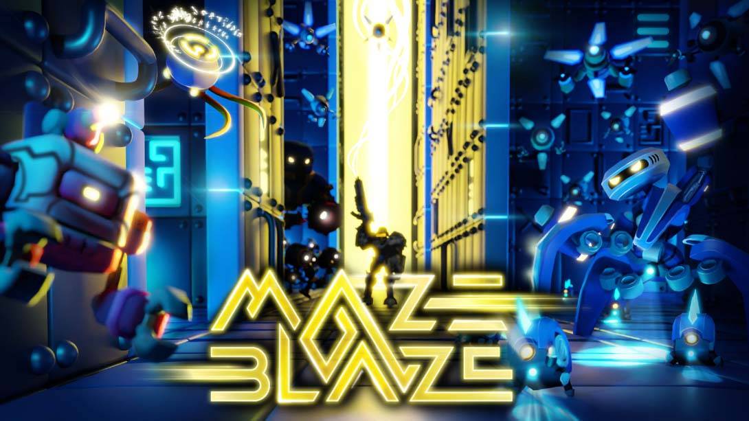 Maze Blaze