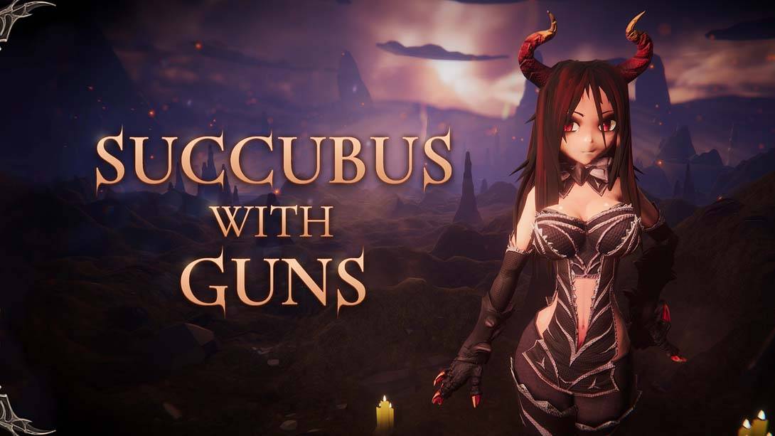 魅魔之枪 Succubus With Guns