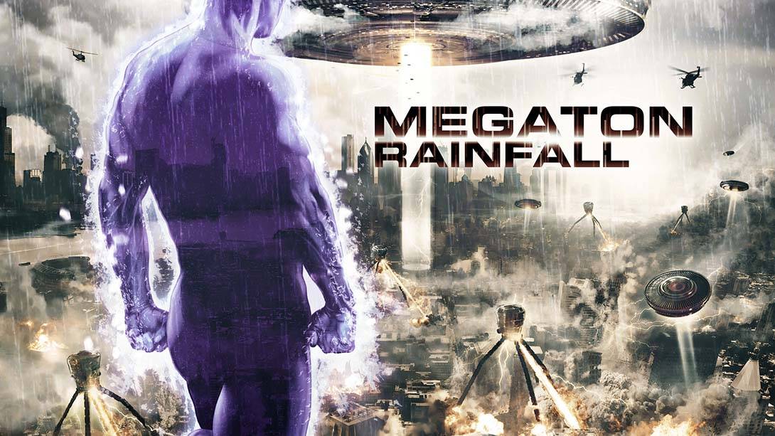 异形天降 .Megaton Rainfall