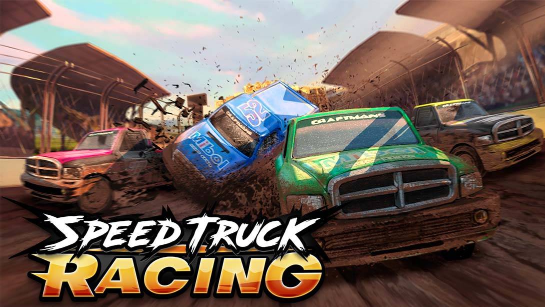 Speed Truck Racing