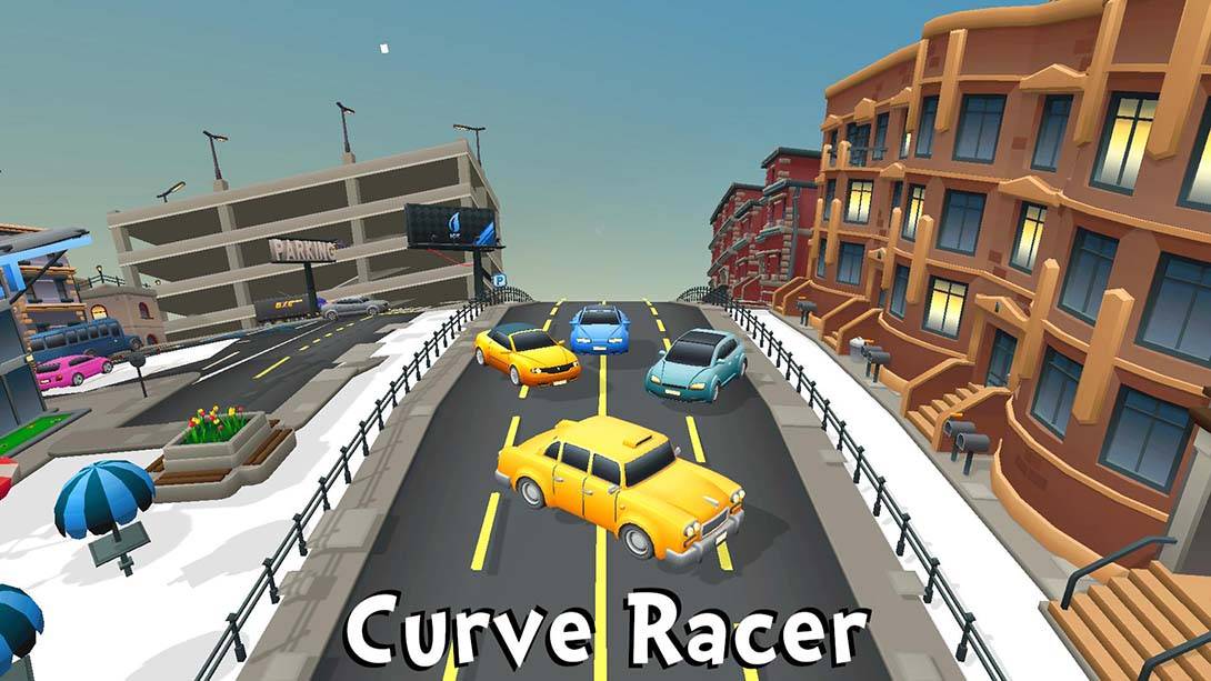 Curve Racer