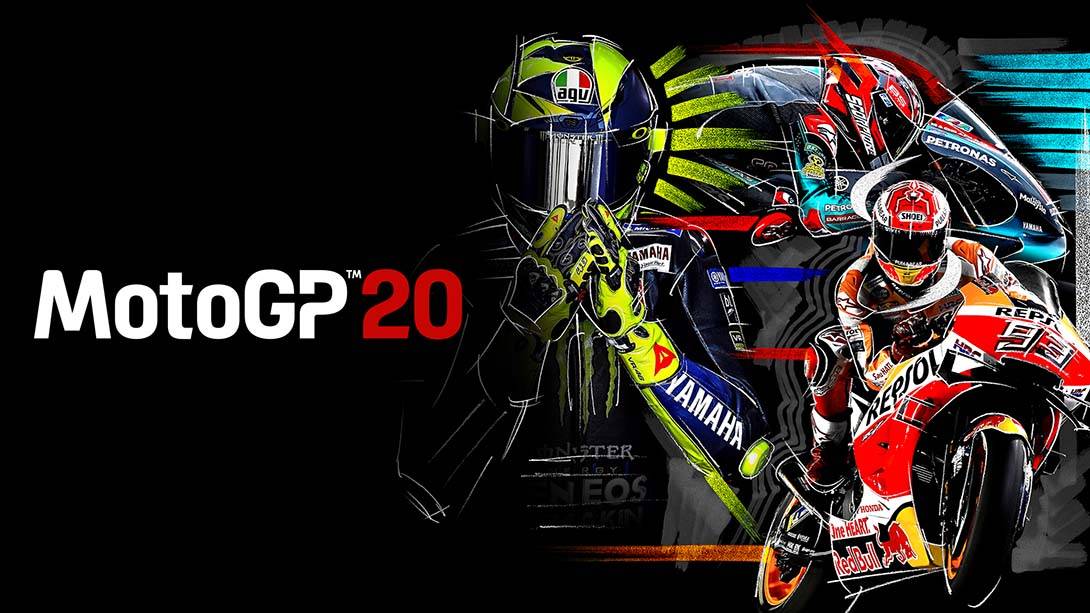 世界摩托大奖赛20 MotoGP 20