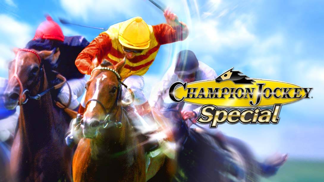 冠军骑师：特别版 Champion Jockey Special