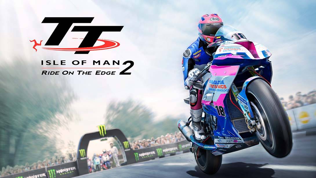 曼岛TT赛事：边缘竞速2 TT Isle of Man Ride on the Edge 2