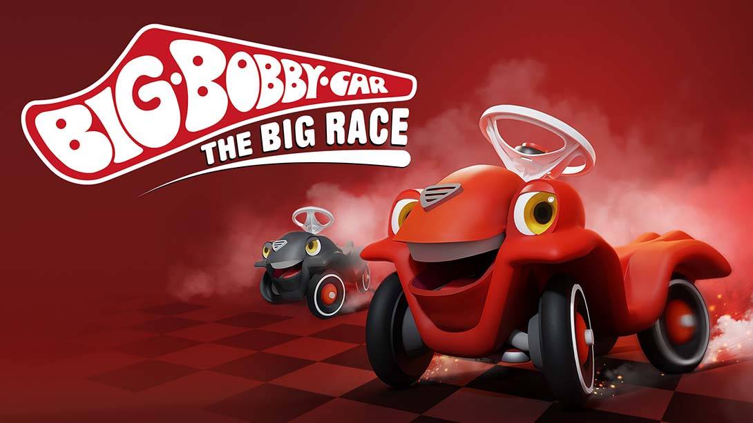 BIG-Bobby-Car 大赛 BIG-Bobby-Car – The Big Race