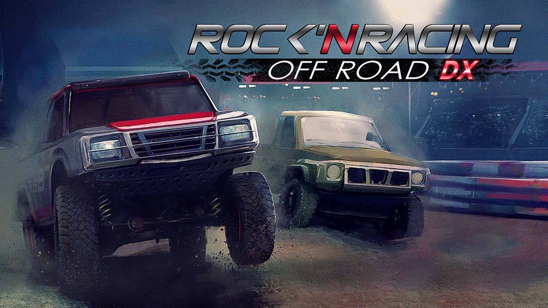 公路摇滚乐DX Rock ‘N Racing Off Road DX