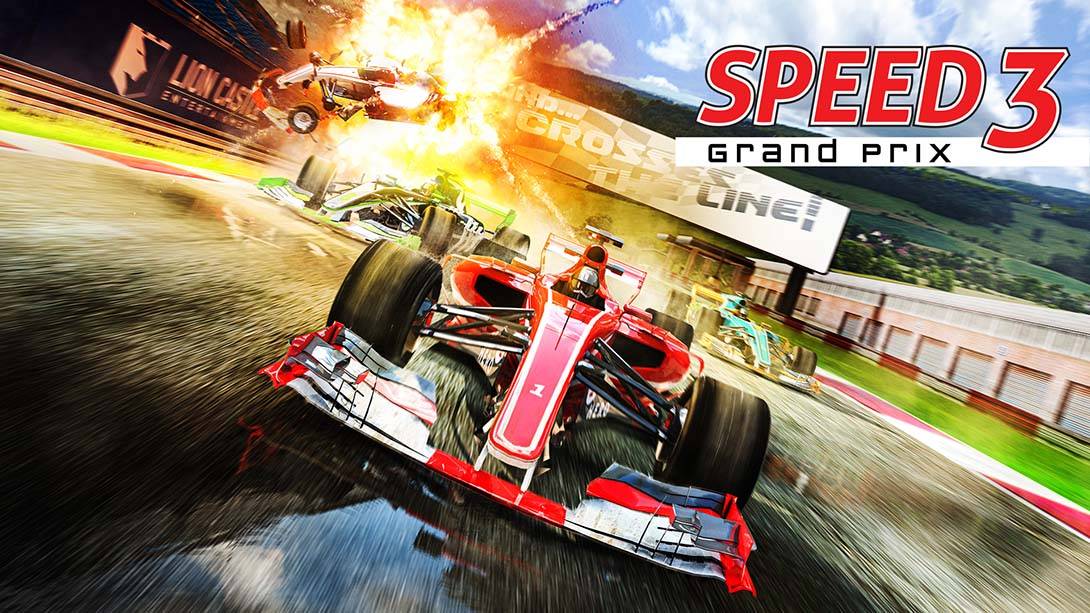 速度3:大奖赛 Speed 3Grand Prix