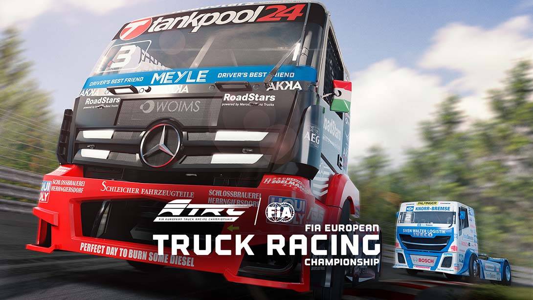 FIA欧洲卡车锦标赛 FIA European Truck Racing Championship