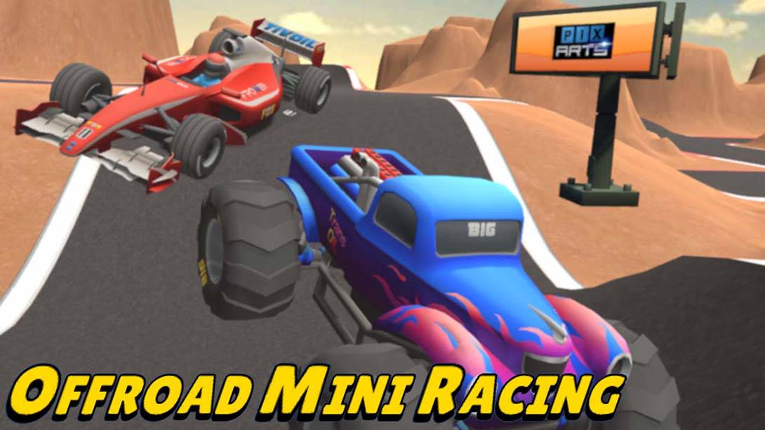 越野迷你赛车 Offroad Mini Racing