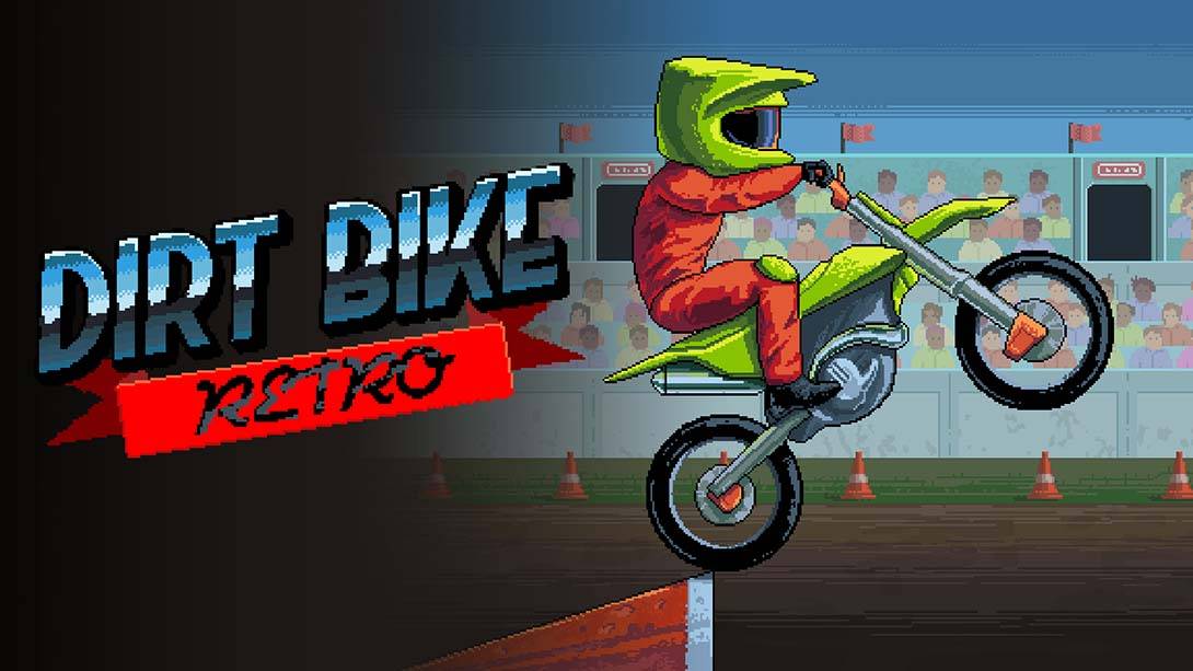 复古自行车 Dirt Bike Retro