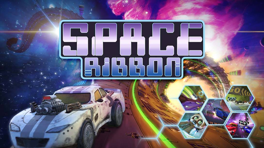 迷幻太空赛车 Space Ribbon