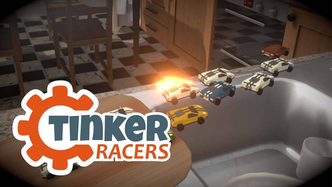 小叮当赛车手/铁皮车竞速 Tinker Racers