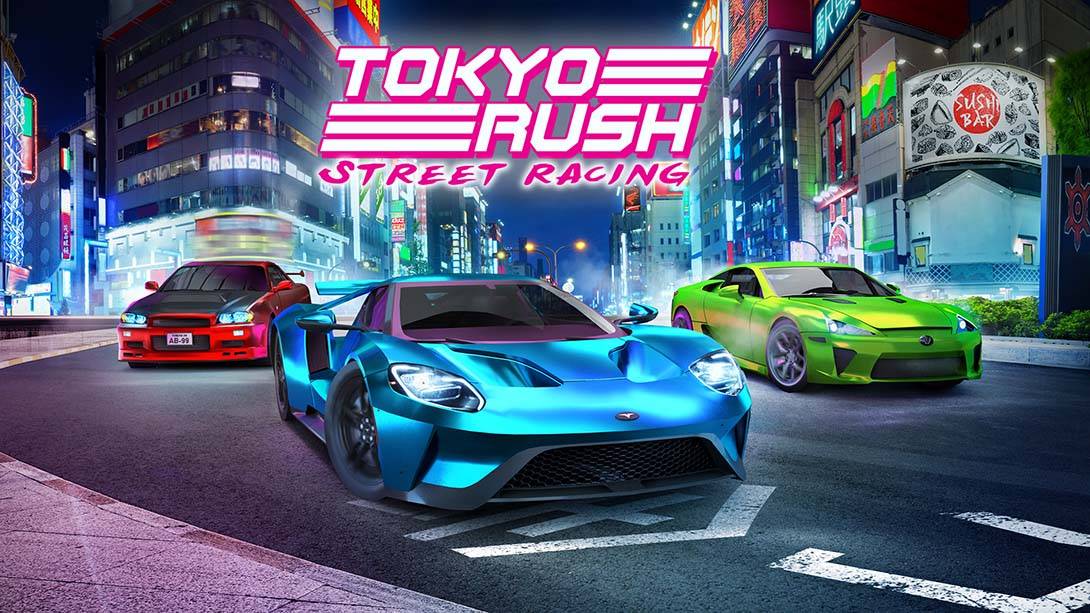 街头赛车：东京狂飙 Street Racing: Tokyo Rush