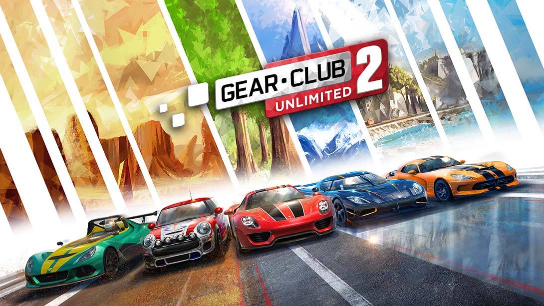 极速俱乐部：无限2 Gear Club Unlimited 2