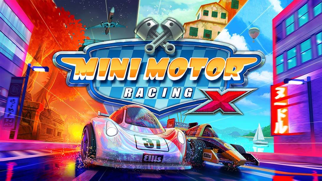 迷你赛车X Mini Motor Racing X