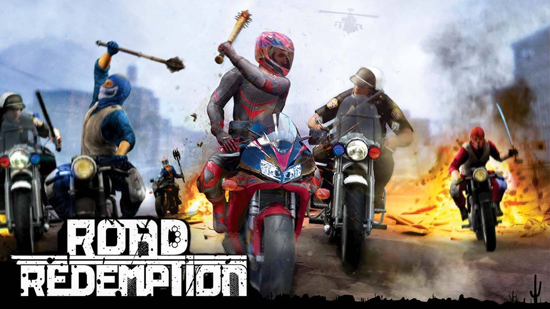 公路救赎 Road Redemption