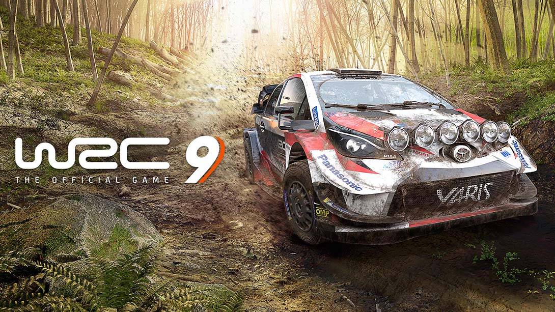 世界拉力锦标赛9 WRC 9 The Official Game