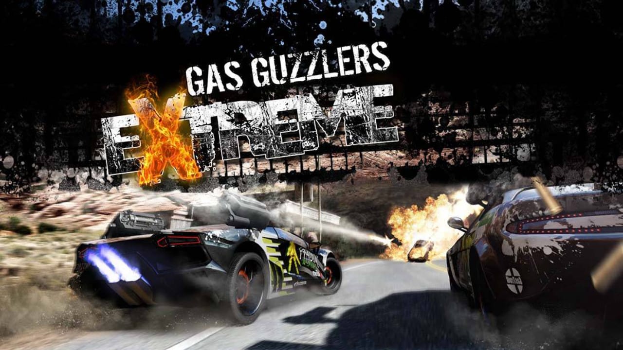 燃油机车 极限版 Gas Guzzlers Extreme