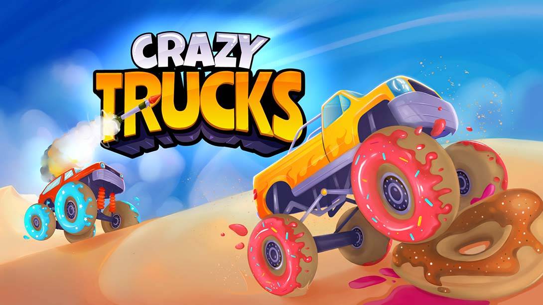 疯狂卡车Crazy Trucks