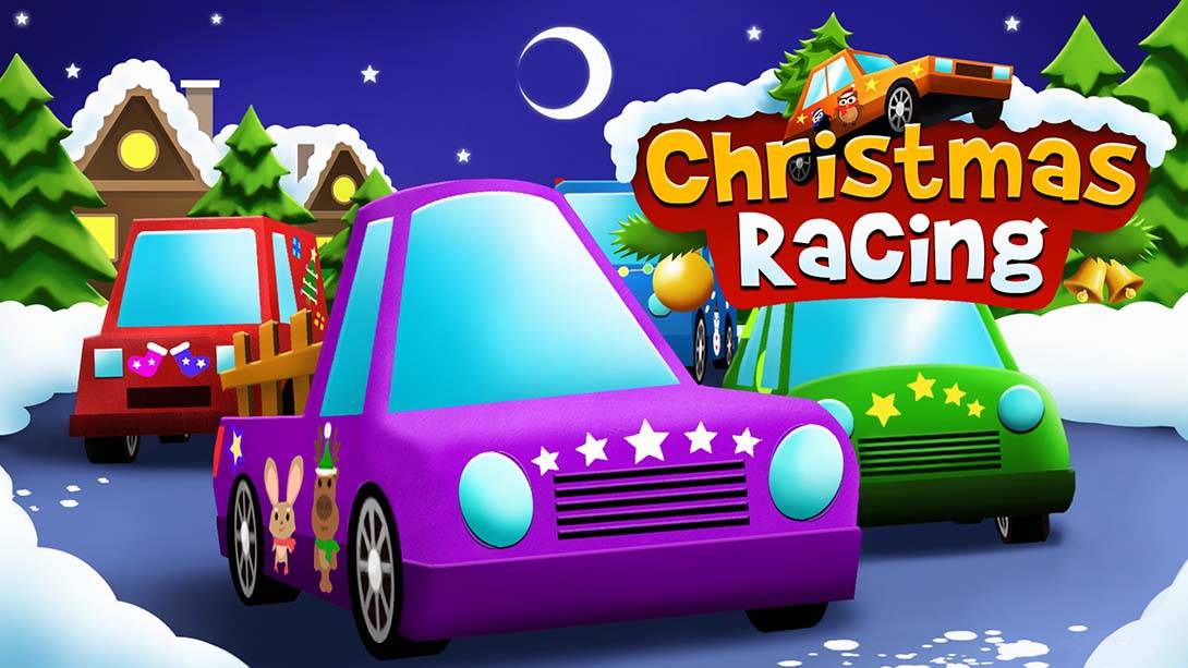 圣诞赛车 Christmas Racing