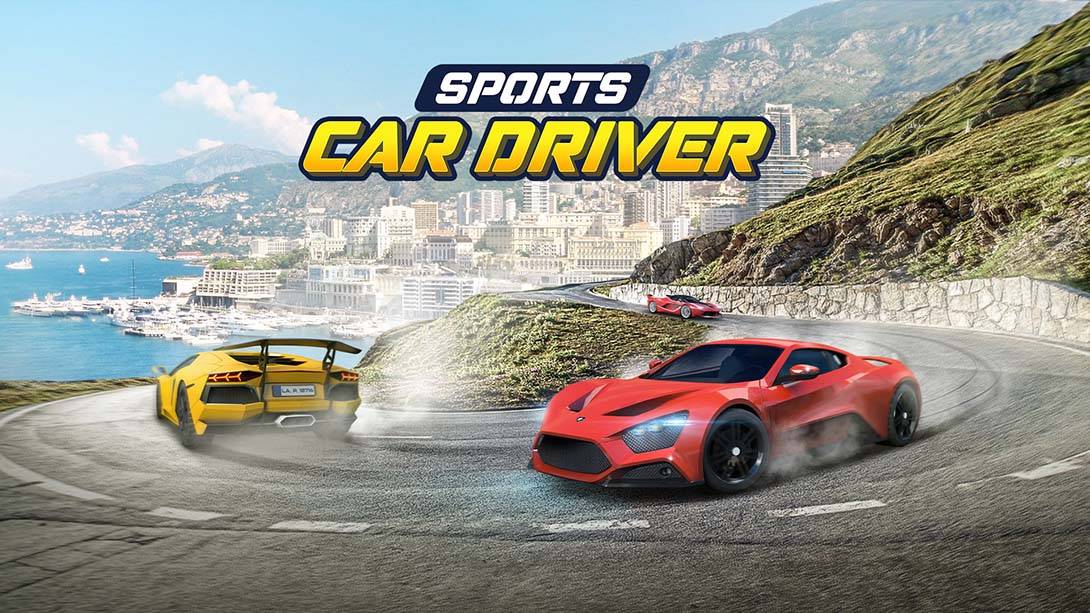 跑车司机 Sports Car Driver