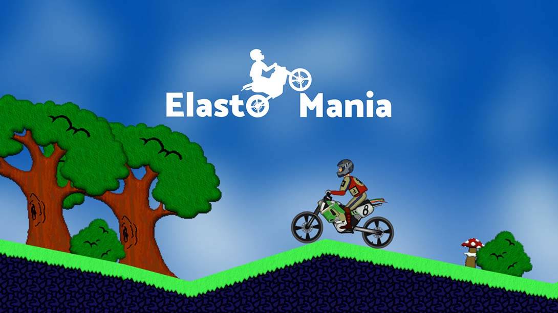 疯狂摩托车 Elasto Mania