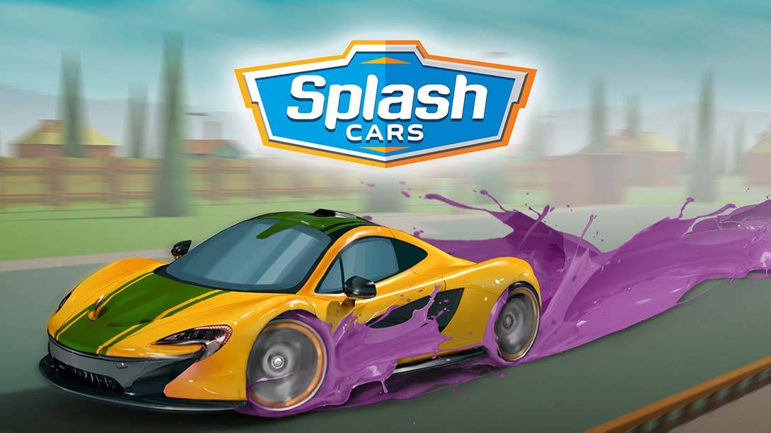 溅射汽车 Splash Cars