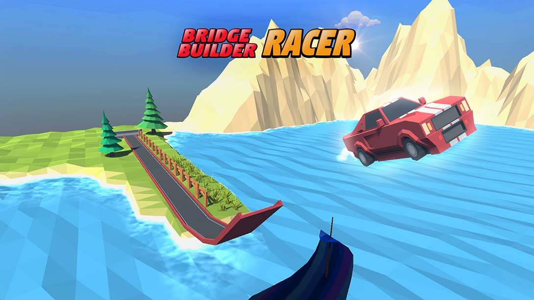 桥梁建设者赛车 Bridge Builder Racer