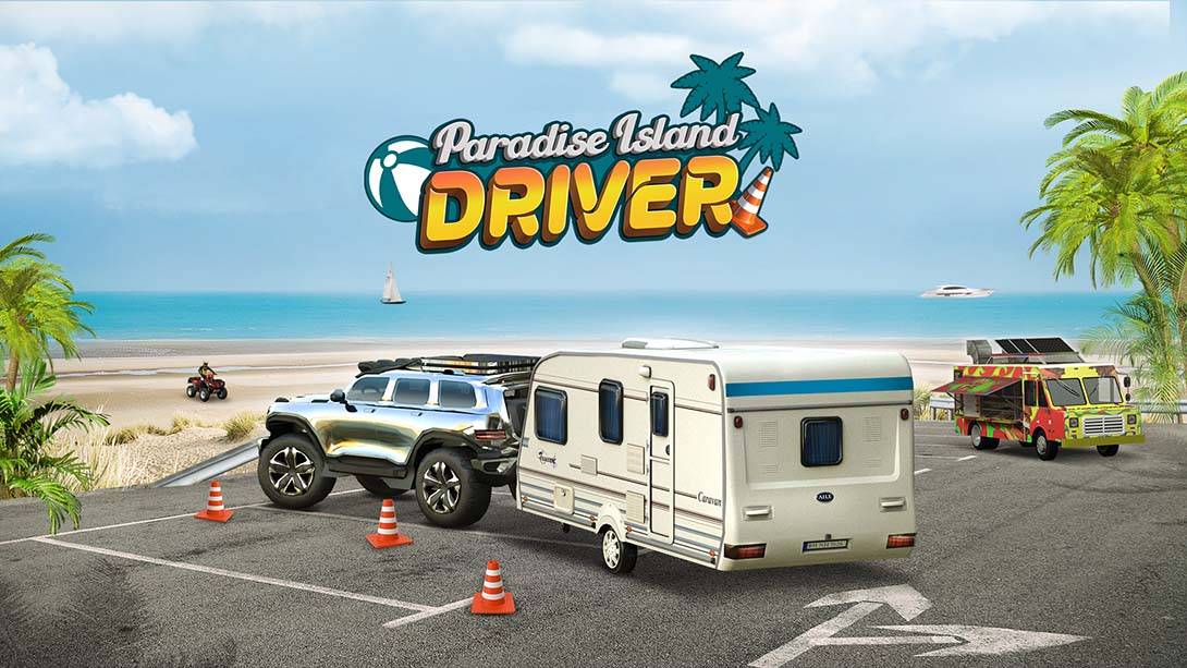 天堂岛司机 Paradise Island Driver