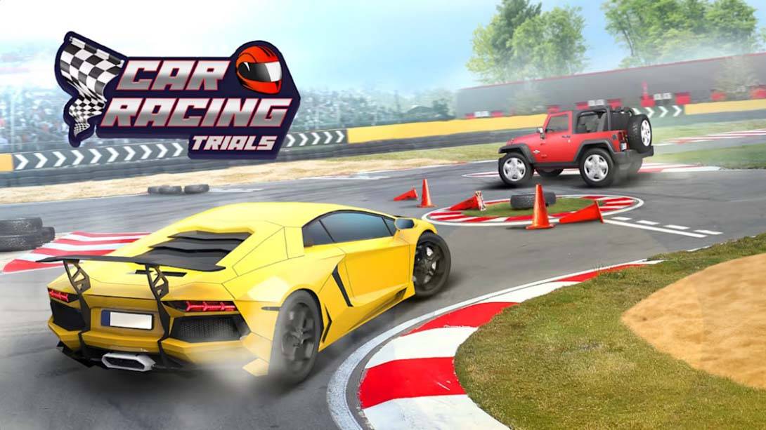 赛车试验  Car Racing Trials