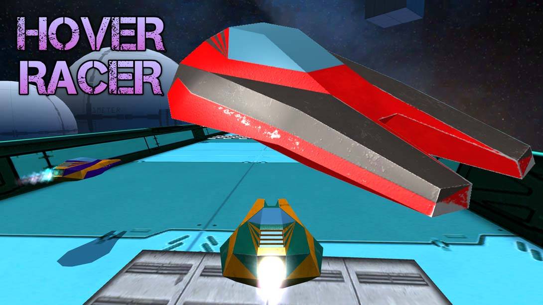 悬停赛车 Hover Racer