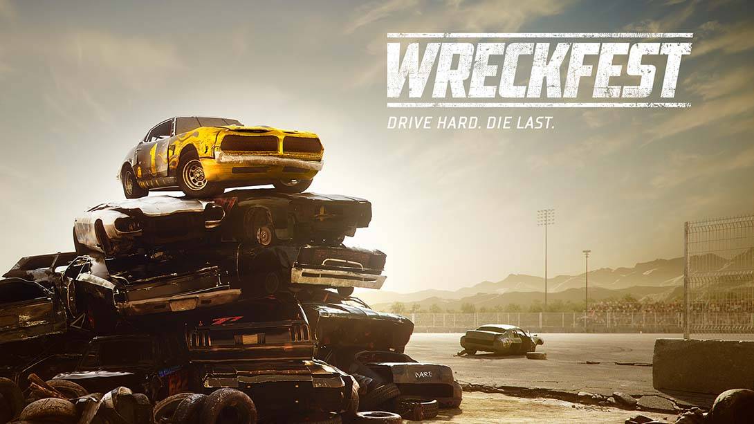 撞车嘉年华 Wreckfest