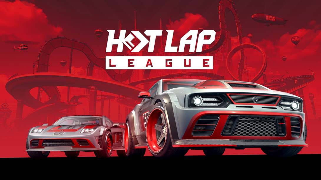 赛道狂飙/热力联赛：豪华版 Hot Lap League Deluxe Edition