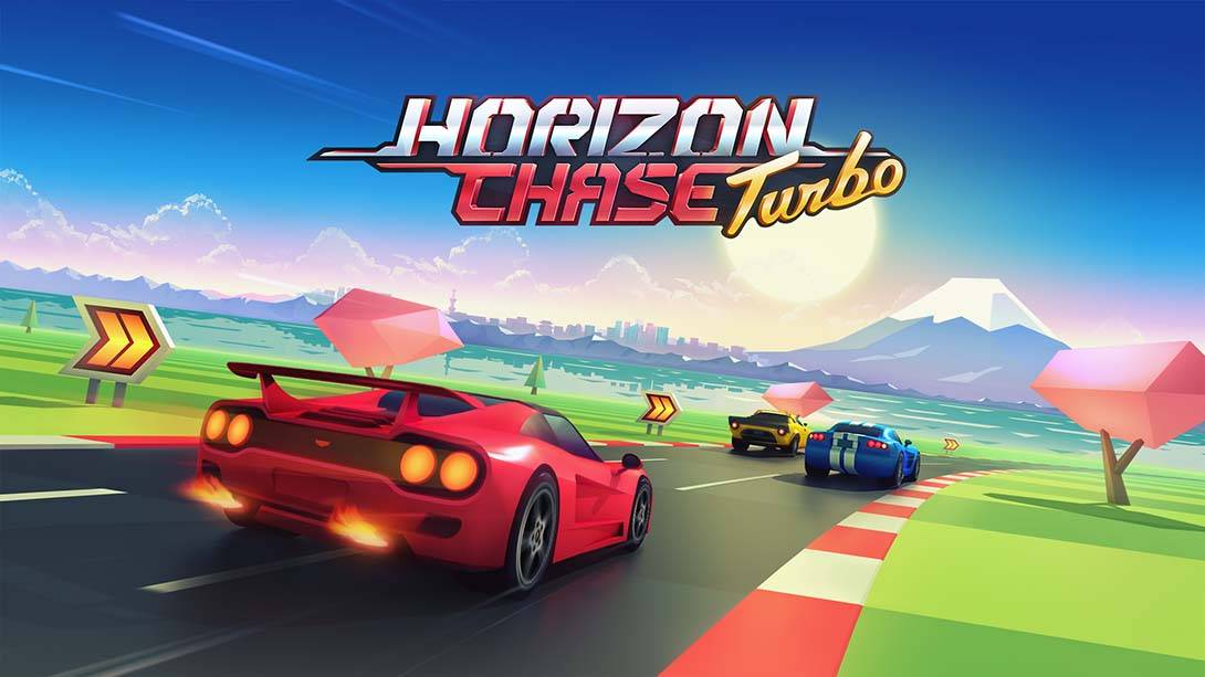 追平地平线 Horizon Chase Turbo