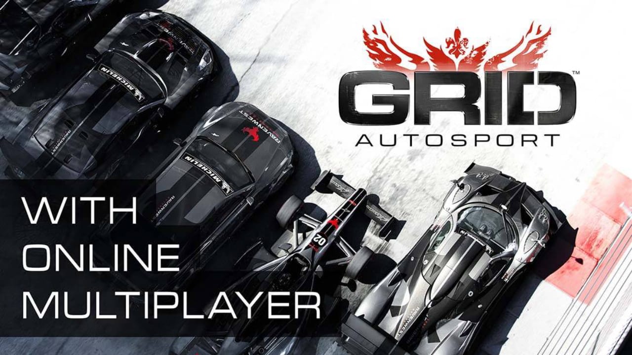 GRID超级房车赛：汽车运动 GRID Autosport