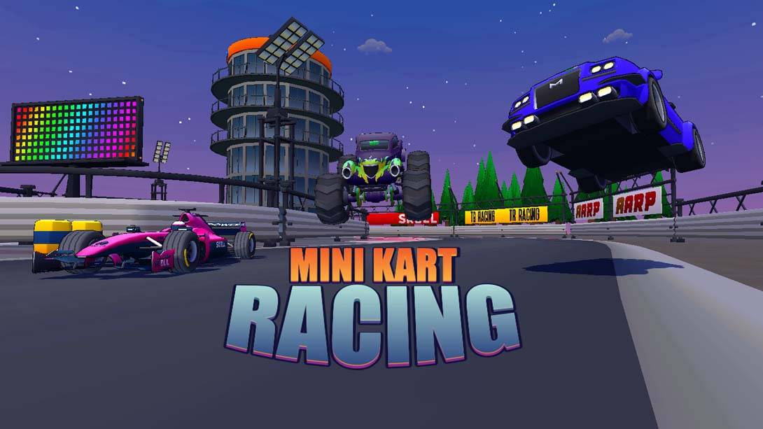 迷你卡车比赛 Mini Kart Racing