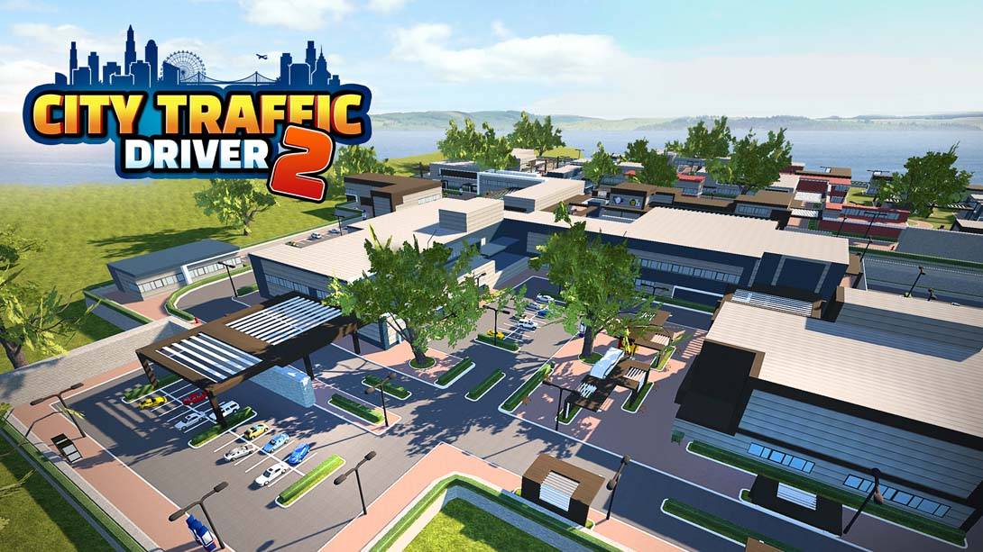 城市驾驶2 City Traffic Driver 2