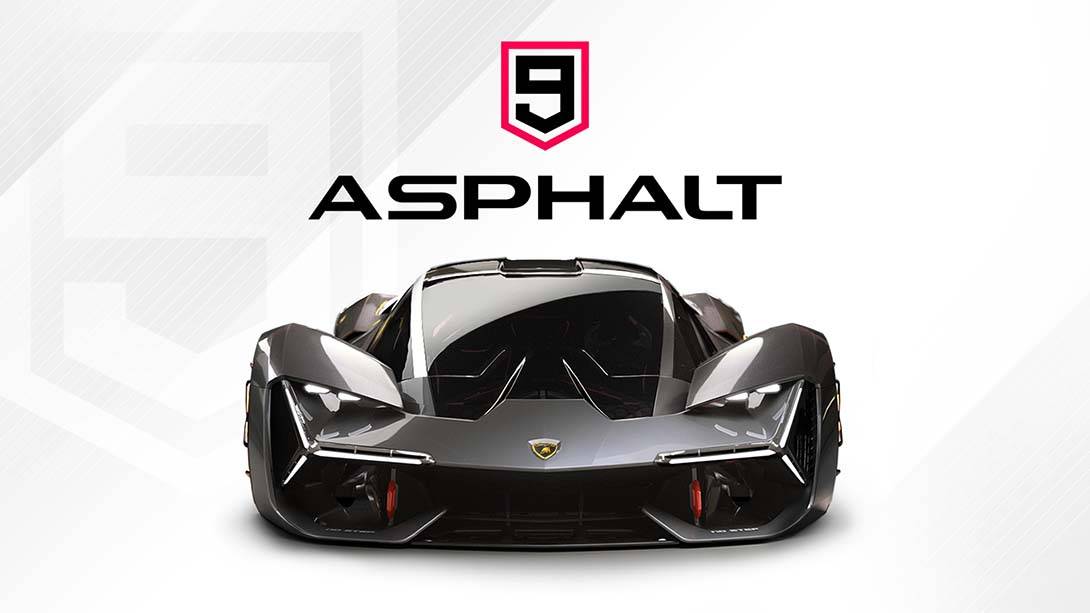 狂野飙车 9：竞速传奇  Asphalt 9: Legends【离线版】