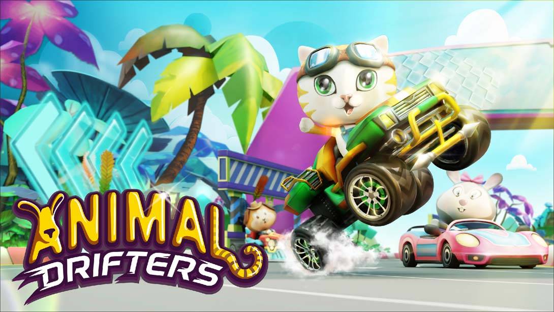 动物漂移者 Animals Drifters